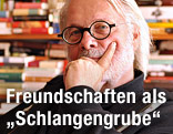 Schriftsteller Gerhard Roth