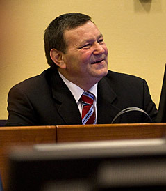 © Reuters/Jerry Lampen Mladen Markac