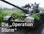 "Operation Sturm"