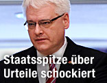Ivo Josipovic (Kroatischer Pr&auml;sident)