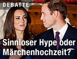 Prinz William und Kate Middleton
