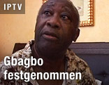 Ex-Präsident der Elfenbeinküste Laurent Gbagbo