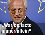 Politiker Hans-Peter Martin
