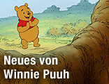 Zeichentrickbär Winnie Puh