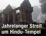 Hindu-Tempel Prasat Preah Vihear