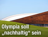 Olympiapark in London
