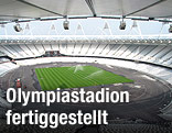 Olympiastadion in London