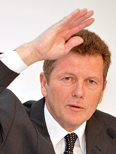 © APA/Herbert Neubauer Museumsquartier-Direktor Wolfgang Waldner