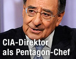 Neuer US-Verteidigungsminister Leon Panetta