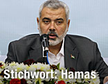 Hamas-Führer Ismail Hanijeh