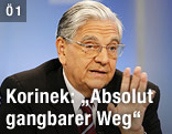 Karl Korinek, Praesident des Oesterreichischen Verfassungsgerichtshofs