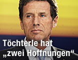 Wissenschaftsminister Karlheinz T&ouml;chterle