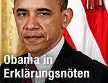US-Pr&auml;sident Barack Obama