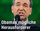 Präsidentschaftskanditat Mike Huckabee