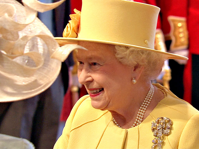 Queen Elizabeth