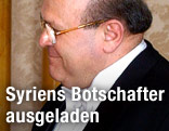 Botschafter von Syrien Sami Khiyami
