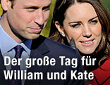 Prince William und Kate Middleton