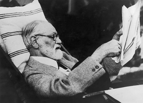 © APA/Sigmund Freud Privatstiftung Sigmund Freud