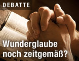 Betende Hände