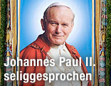 Bild von Johannes Paul II.