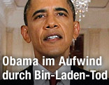 US-Pr&auml;sident Barack Obama