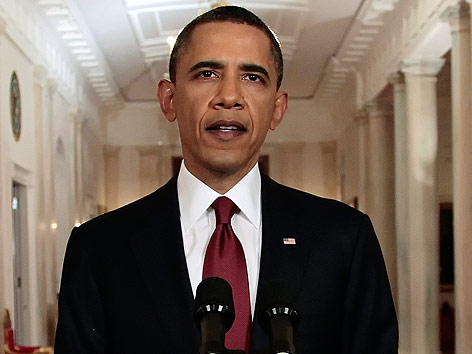 US-Präsident Barack Obama