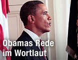 US-Präsident Barack Obama