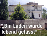 Bin Ladens Wohnhaus