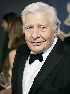 © picturedesk.com/Jörg Carstensen Gunter Sachs bei einer Gala