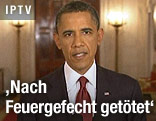 US-Präsident Barack Obama