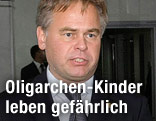 Antivirus-Software-Gründer Yevgeny Kaspersky