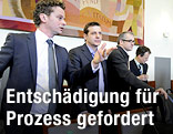 Entsch&auml;digung f&uuml;r Prozess gefordert