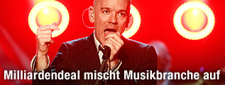 R.E.M.-S&auml;nger Michael Stipe