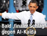 US-Präsident Barack Obama