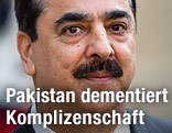Pakistans Premier Yusuf Raza Gilani