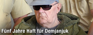 KZ-Wachmann Demjanjuk
