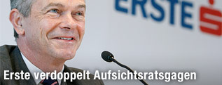 Geschäftsführer Erste Group Andreas Treichl