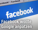 PR-Flop: Facebook wollte Google anpatzen