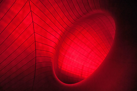 © APA/EPA/Etienne Laurent Skulptur der Monumenta-Ausstellung in Paris