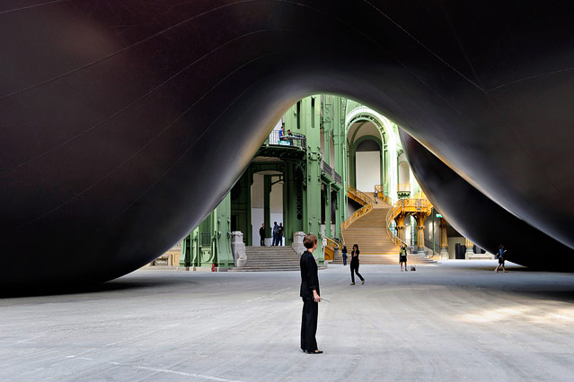 © Monumenta 2011, French Ministry for Culture and Communication/Didier Plowy Skulptur der Monumenta-Ausstellung in Paris
