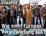 Fl&uuml;chtlinge