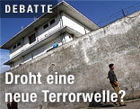 Unterschlupf von Al-Kaida-Chefs Osama bin Laden