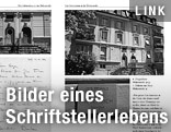 Seite von Max Frisch: Sein Leben in Bildern und Texten von Volker Hage