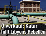 &Ouml;lpipeline in Libyen