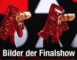 Jedward aus Irland