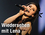 Deutsche Song Contest Teilnehmerin Lena