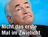 IWF-Chef Dominique Strauss-Kahn