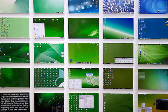 Bilder der "Viennafair 2011"