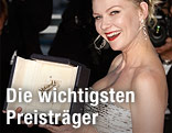 US-Schauspielerin Kirsten Dunst