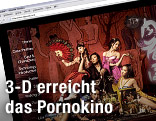 Screenshot der Webseite 3dsexzen.com